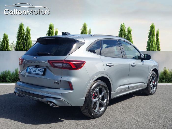 Ford Kuga 2026