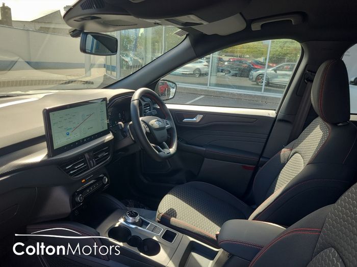 Ford Kuga 2026