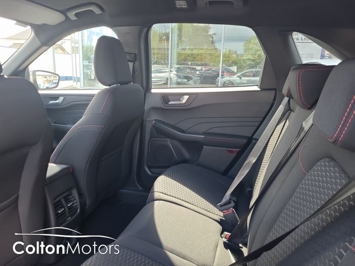 Ford Kuga 2026