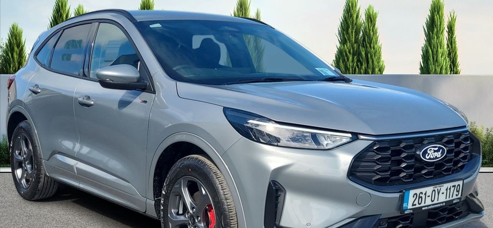 Ford Kuga 2026