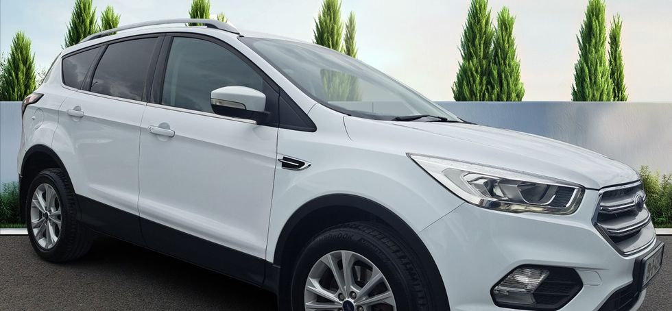 Ford Kuga 2019