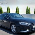 Audi A4 Avant 2022
