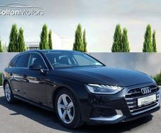 Audi A4 Avant 2022