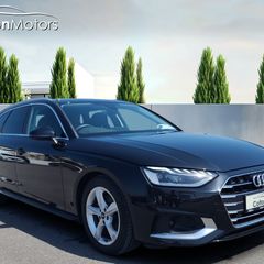 Audi A4 Avant 2022
