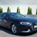 Audi A4 Avant 2022