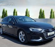 Audi A4 Avant 2022