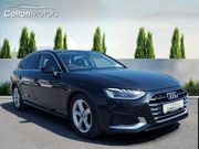 Audi A4 Avant 2022
