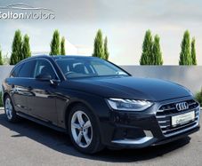 Audi A4 Avant 2022