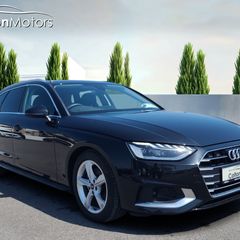 Audi A4 Avant 2022