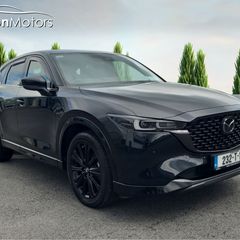 Mazda CX-5 2023