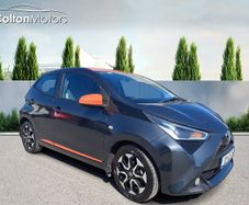 Toyota AYGO 2021