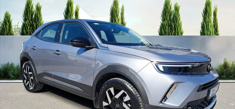 Opel Mokka 2022