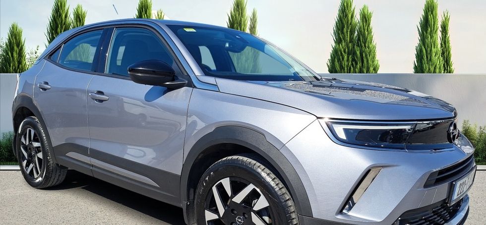 Opel Mokka 2022