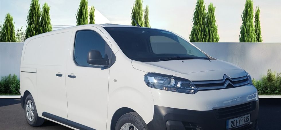 Citroen Dispatch 2020