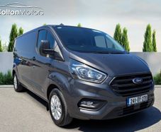 Ford Transit Custom 2024