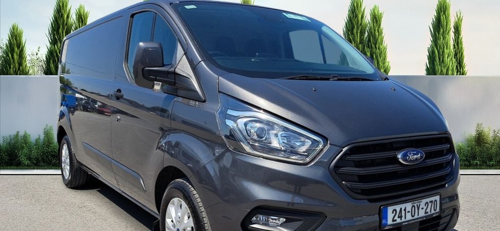 Ford Transit Custom 2024