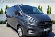 Ford Transit Custom 2024