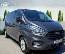Ford Transit Custom 2024