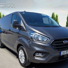 Ford Transit Custom 2024