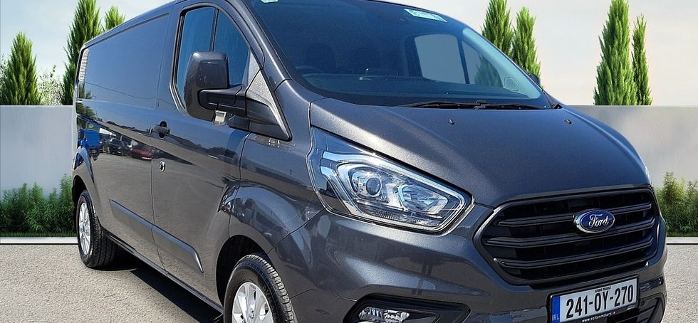 Ford Transit Custom 2024