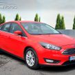 Ford Focus 2017