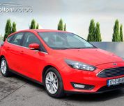 Ford Focus 2017