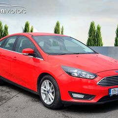 Ford Focus 2017