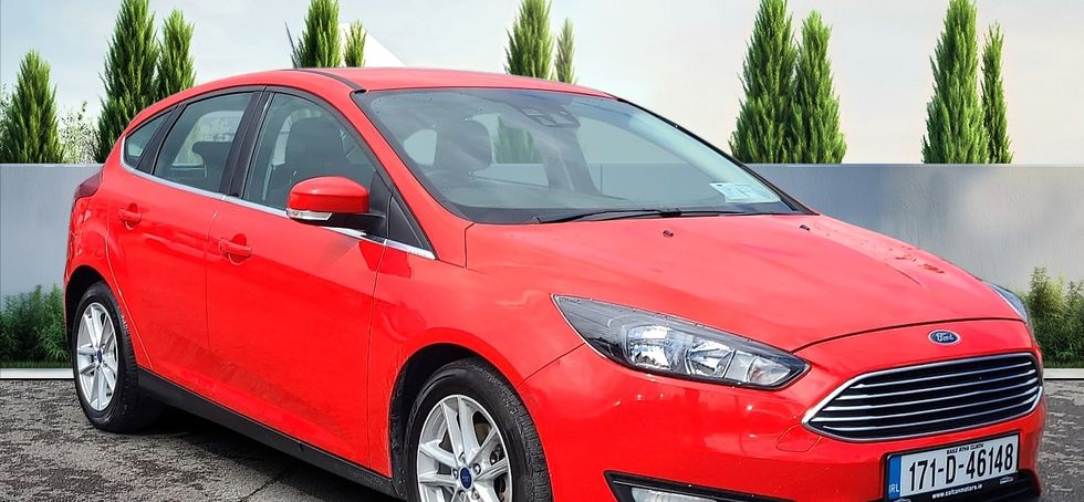 Ford Focus 2017