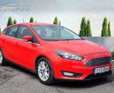 Ford Focus 2017