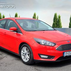 Ford Focus 2017