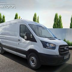Ford Transit 2020