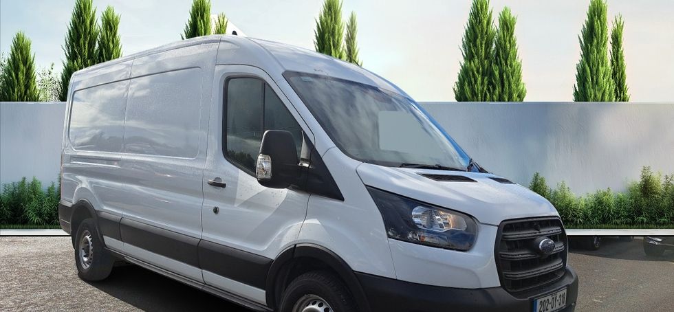 Ford Transit 2020