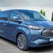 Ford Tourneo Custom 2025