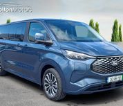 Ford Tourneo Custom 2025