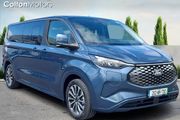 Ford Tourneo Custom 2025
