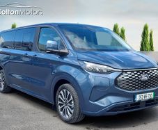 Ford Tourneo Custom 2025