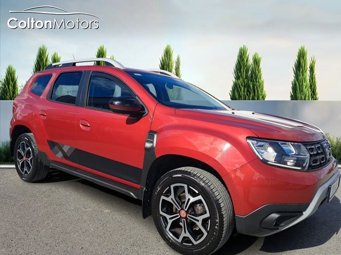 Dacia Duster 2020