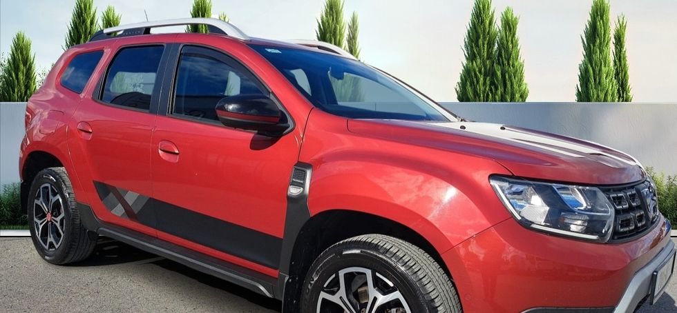Dacia Duster 2020