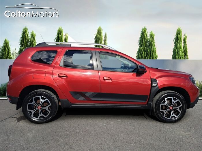 Dacia Duster 2020