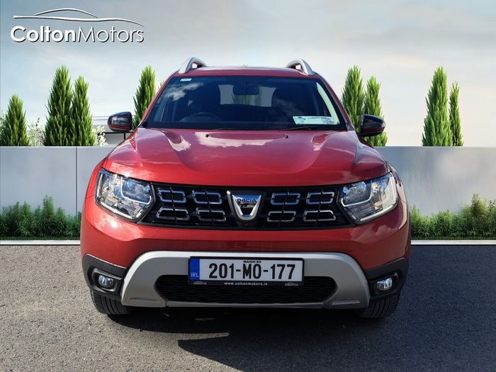 Dacia Duster 2020
