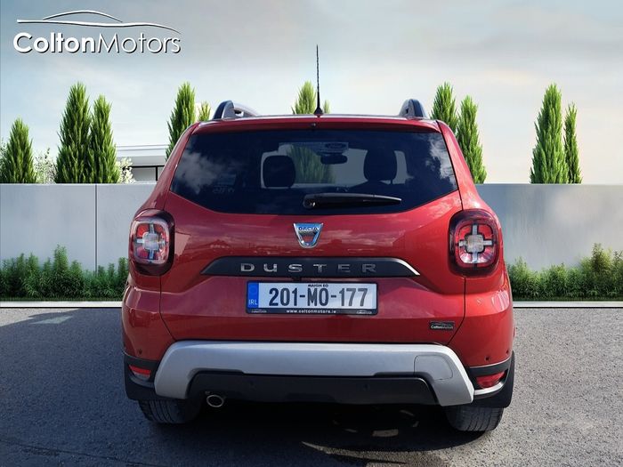 Dacia Duster 2020