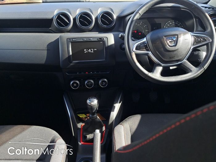 Dacia Duster 2020