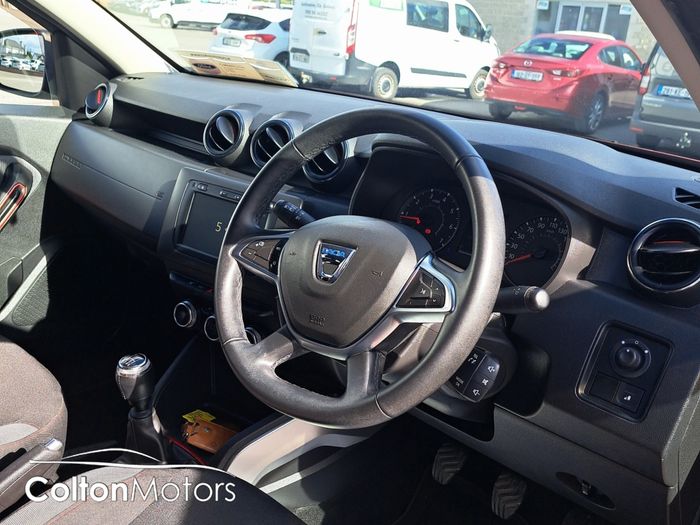Dacia Duster 2020