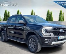 Ford Ranger 2025