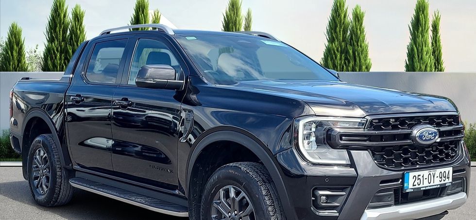 Ford Ranger 2025