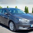 Ford Focus 2018