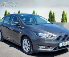 Ford Focus 2018