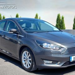 Ford Focus 2018