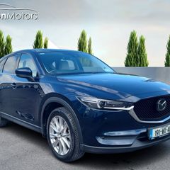 Mazda CX-5 2019
