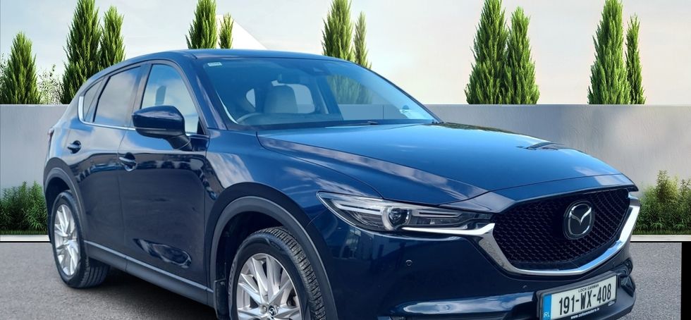 Mazda CX-5 2019
